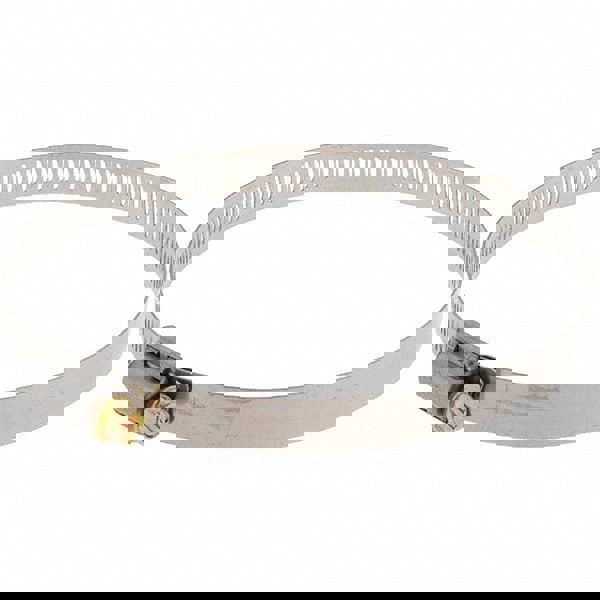 Worm Gear Clamp: SAE 72, 1-7/8 to 5