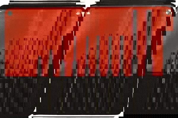 Assorted Brass Punch Kit Punch Set: 10 Pc, 0.125 to 0.375