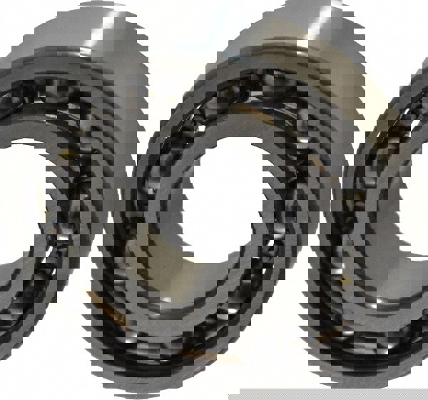 Deep Groove Ball Bearing: 72 mm OD, Open