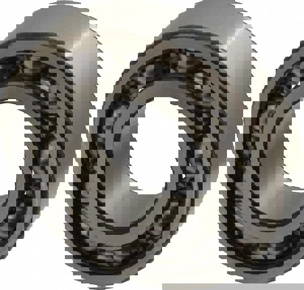 Deep Groove Ball Bearing: 80 mm OD, Open