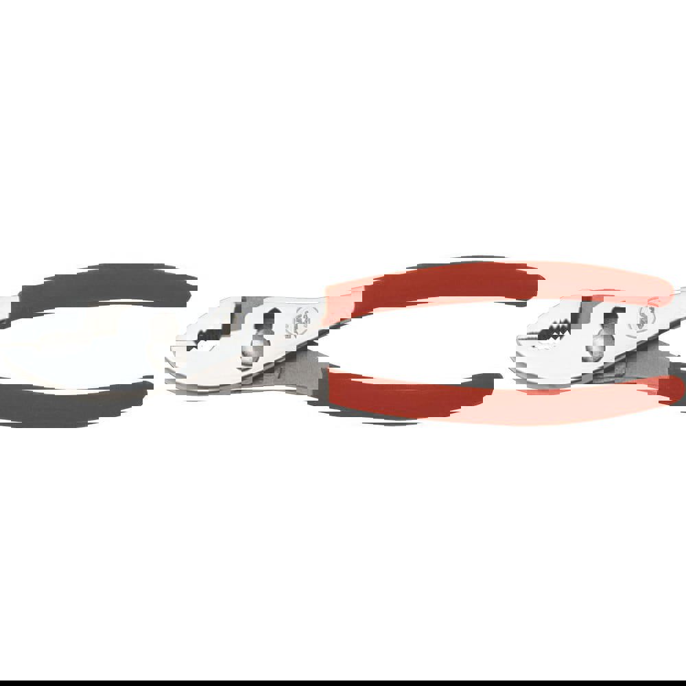 Slip Joint Pliers; Jaw Texture: Serrated ; Jaw Length: 8mm ; Jaw Width: 31mm ; Overall Length: 8.00 ; Maximum Jaw Opening: 8 ; Head Style: Slip Joint
