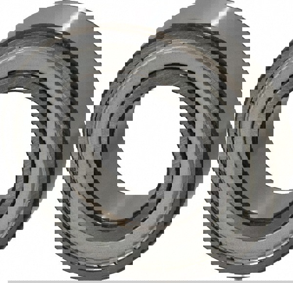 Deep Groove Ball Bearing: 85 mm OD, Double Shield