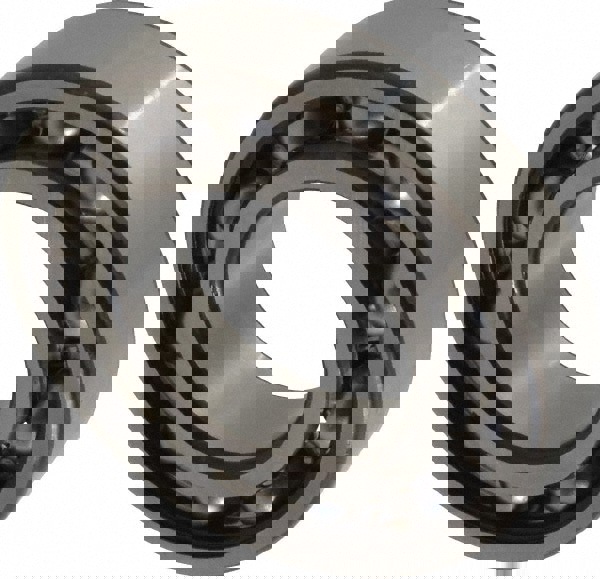 Deep Groove Ball Bearing: 85 mm OD, Open