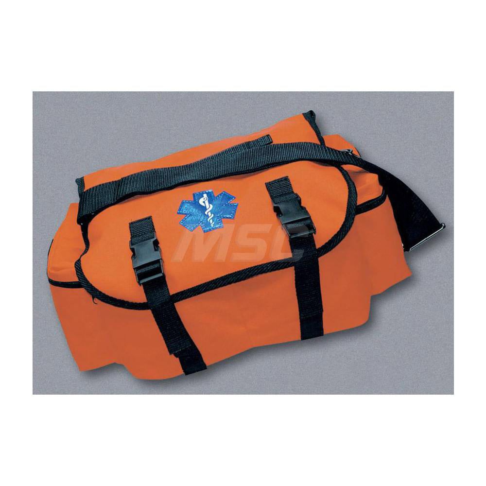 Empty Gear Bags; Bag Type: Trauma Bag ; Overall Height: 10in ; Overall Length: 17.00 ; Capacity: 1190.000