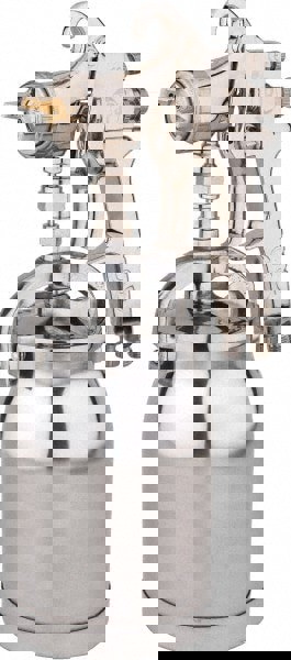 Pressure Feed High Volume/Low Pressure Paint Spray Gun