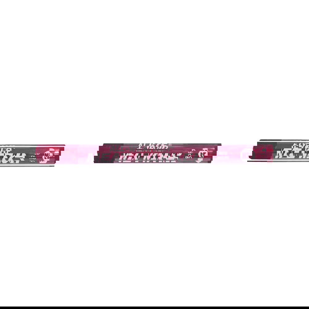 For meat processing marking