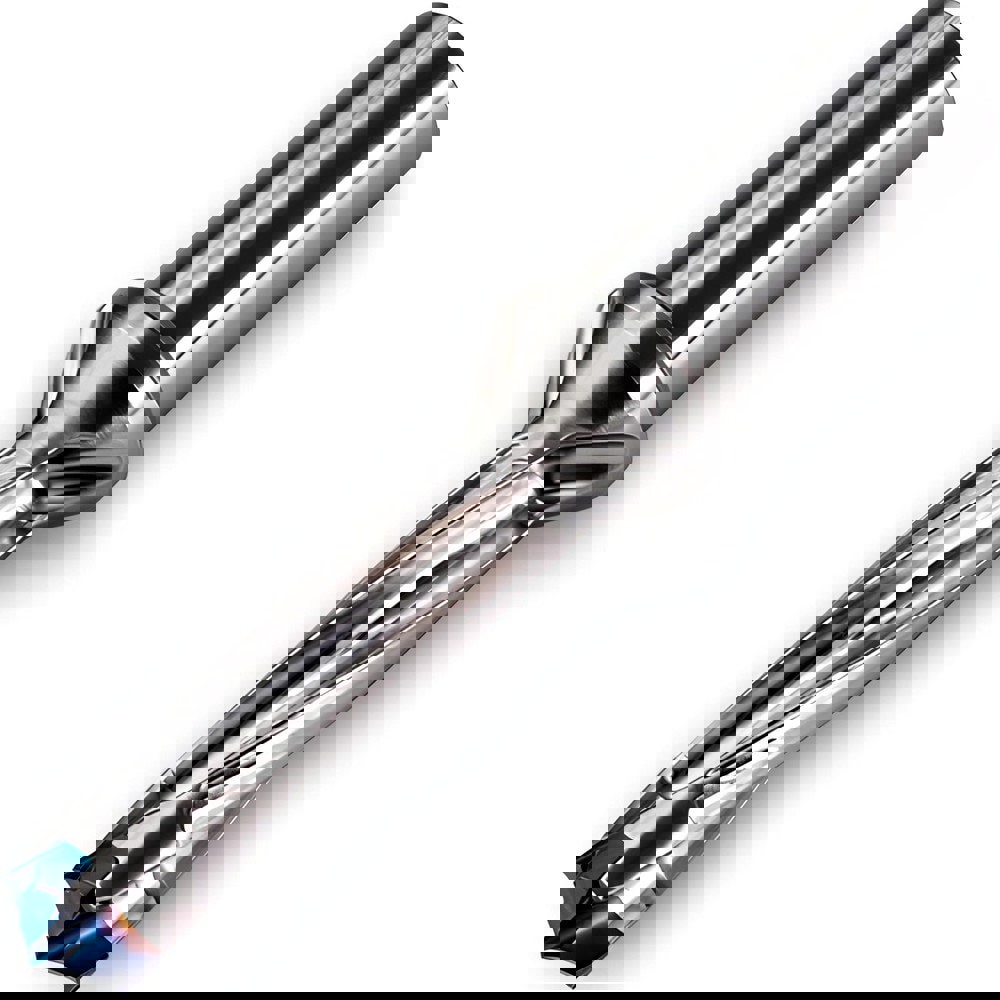 Replaceable-Tip Drill: 0.748 to 0.7835