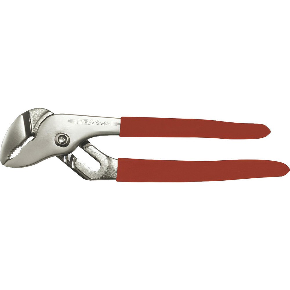 Tongue & Groove Pliers; Type: Groove Joint ; Jaw Style: V-Jaw ; Overall Length Range: 12 to 17.9 in ; Side Cutter: No ; Overall Length (Inch): 12 ; Handle Type: Dipped
