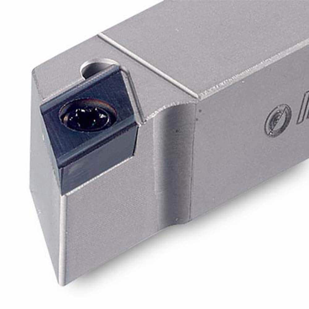 Indexable Turning Toolholders; Toolholder Style: SDJCL ; Lead Angle: 93.0 ; Insert Holding Method: Screw ; Shank Width (Inch): 5/8 ; Shank Height (Inch): 5/8 ; Overall Length (Decimal Inch): 5.0000