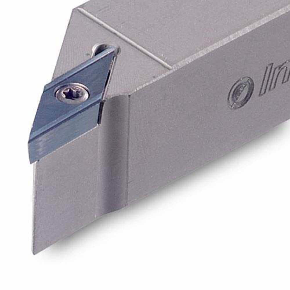 Indexable Turning Toolholders; Toolholder Style: SVJCR ; Lead Angle: 93.0 ; Insert Holding Method: Screw ; Shank Width (Inch): 5/8 ; Shank Height (Inch): 5/8 ; Overall Length (Decimal Inch): 5.0000