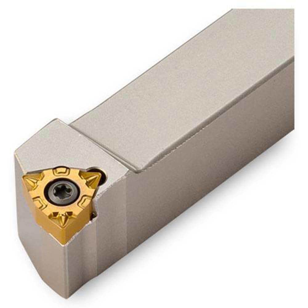 Indexable Turning Toolholders; Toolholder Style: SWLNL ; Lead Angle: 93.0 ; Insert Holding Method: Screw ; Shank Width (Inch): 1/2 ; Shank Height (Inch): 1/2 ; Overall Length (Decimal Inch): 5.0000