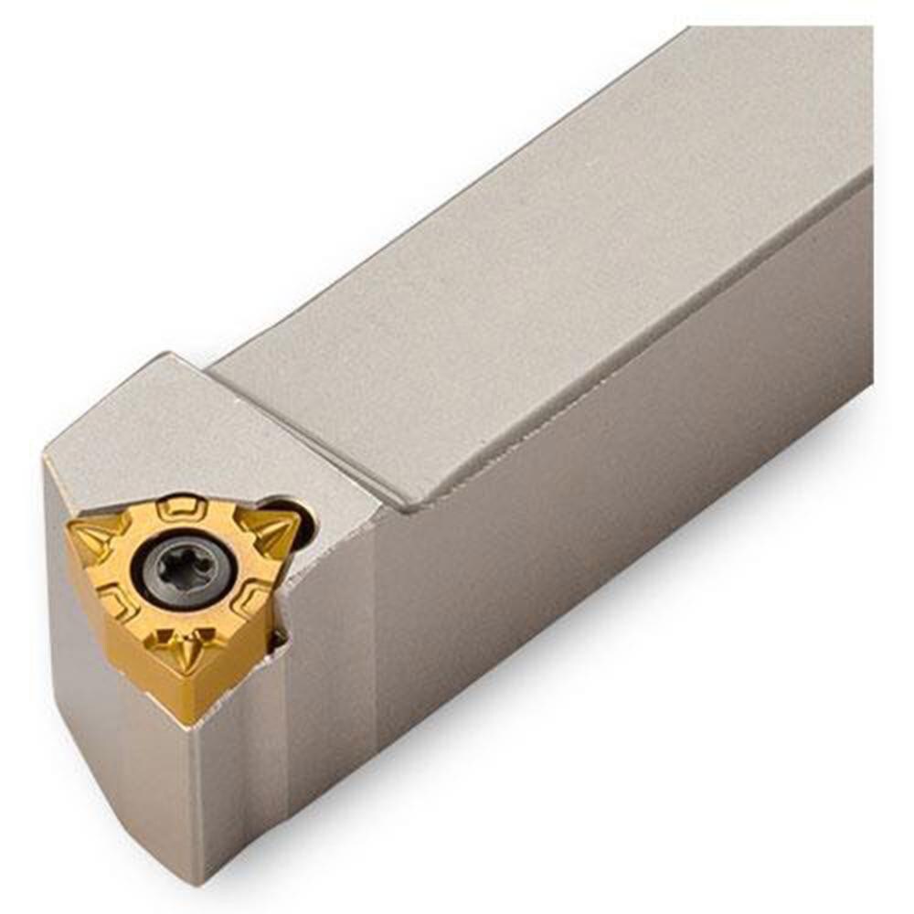 Indexable Turning Toolholders; Toolholder Style: SWLNL ; Lead Angle: 93.0 ; Insert Holding Method: Screw ; Shank Width (Inch): 5/8 ; Shank Height (Inch): 5/8 ; Overall Length (Decimal Inch): 5.0000