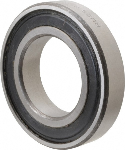 Deep Groove Ball Bearing: 100 mm OD, Double Shield