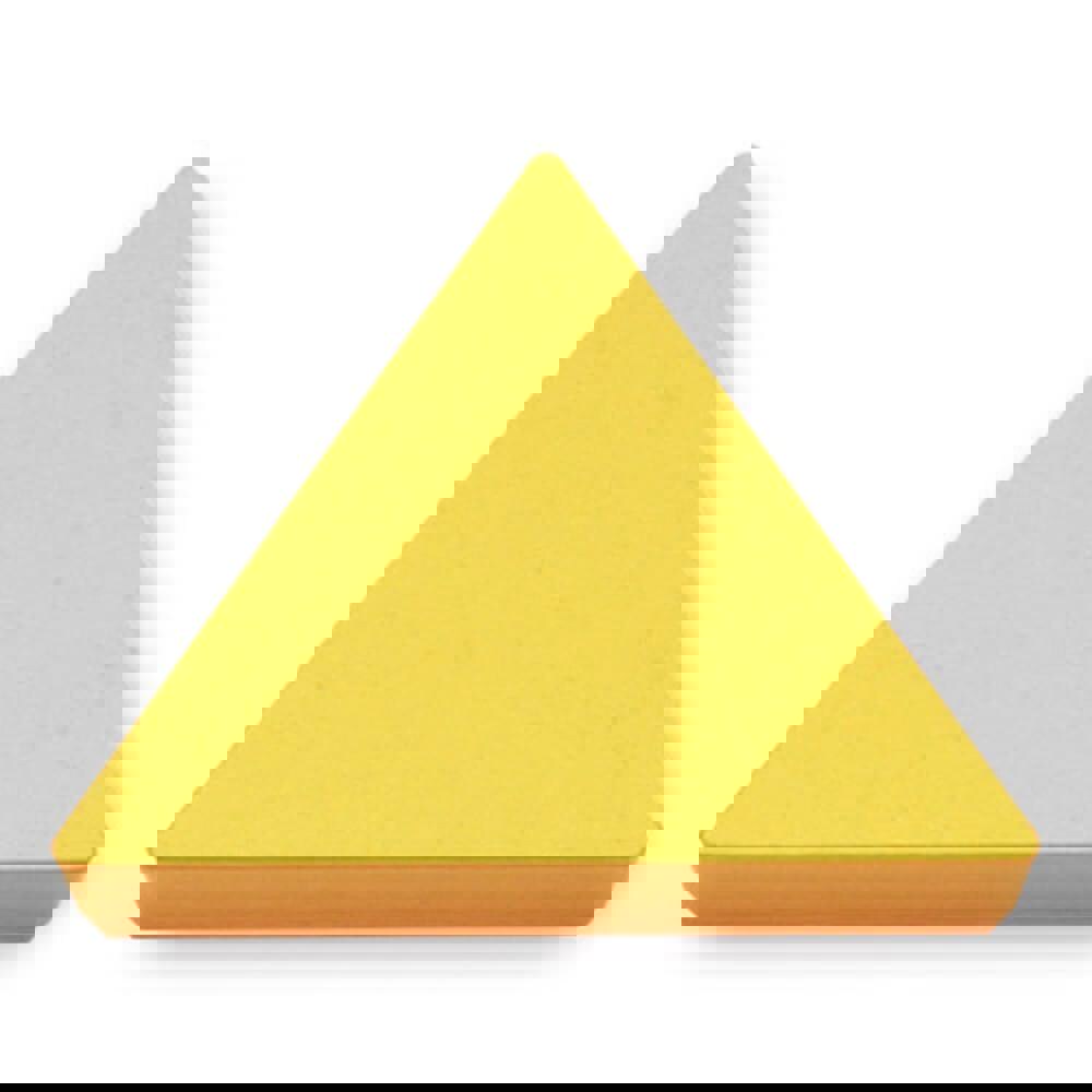 Turning Insert: TPU432 TT8125B, Carbide