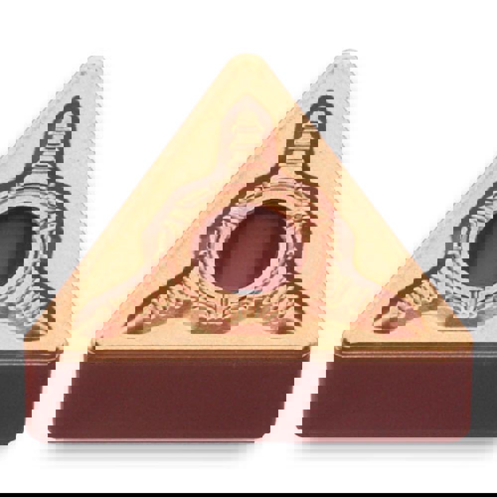Turning Insert: VCMT221PC TT8125B, Carbide
