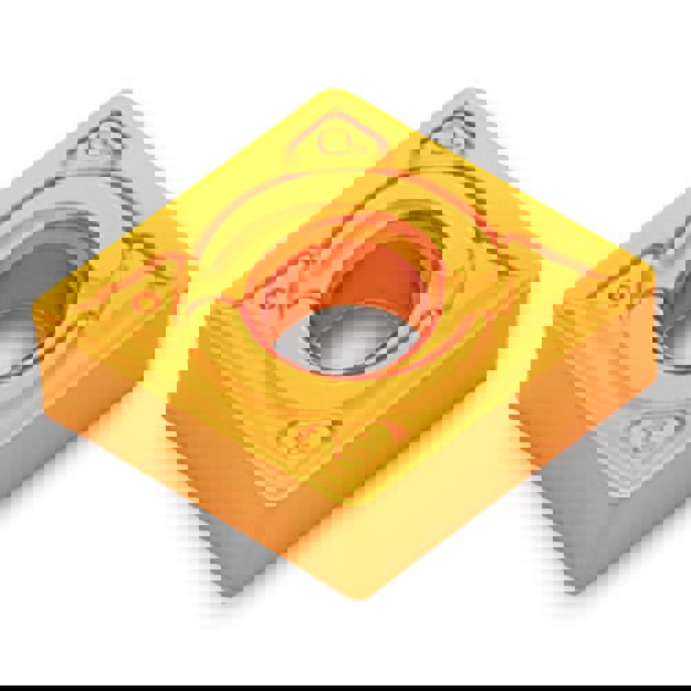 Turning Insert: CNMG431MP TT8125B, Carbide