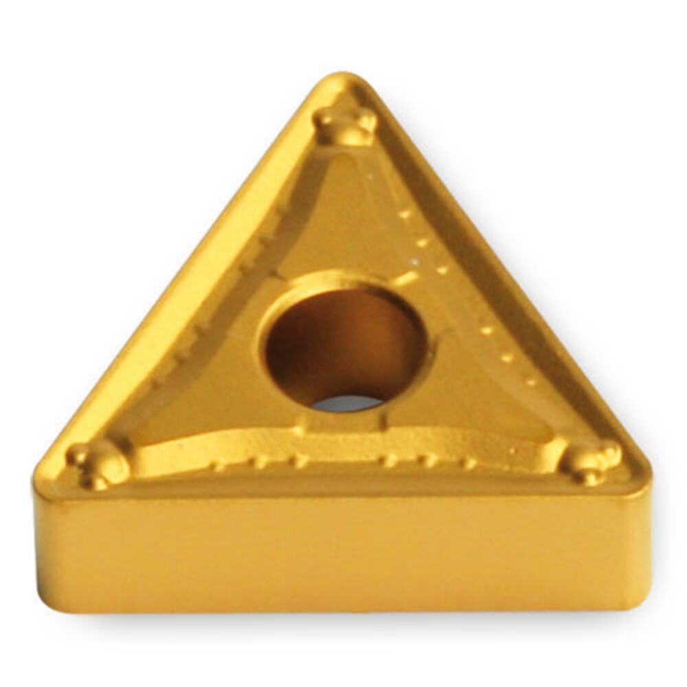 Turning Inserts; Relief Angle: 0 ; Insert Style: TNMG ; Corner Radius (Decimal Inch): 0.0310 ; Included Angle: 60.0 ; Manufacturer Grade: TT8115B ; Coating/Finish: TiCN; Al2O3; TiN