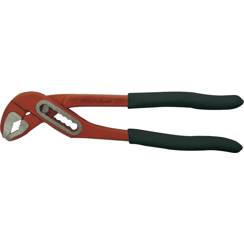 Tongue & Groove Pliers; Type: Box Joint ; Jaw Style: V-Jaw ; Overall Length Range: 10