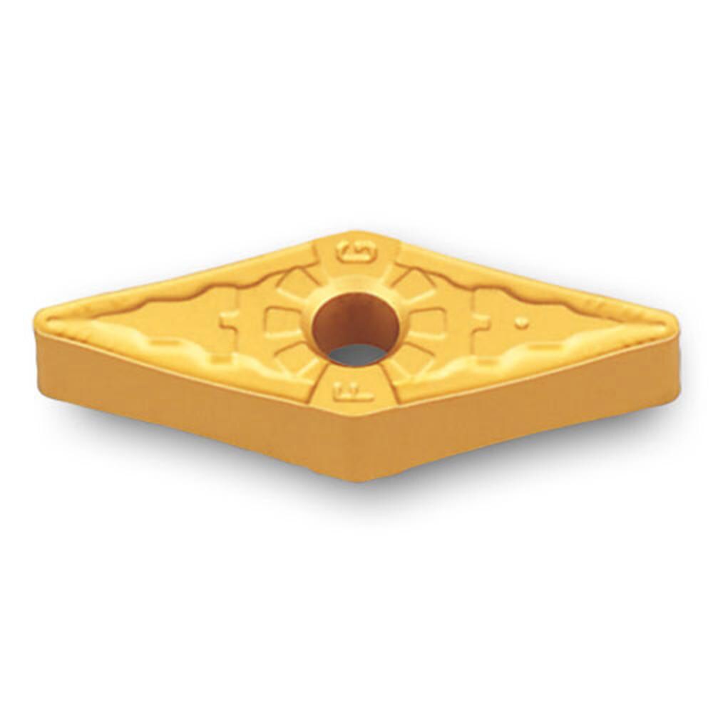Turning Inserts; Relief Angle: 0 ; Insert Style: VNMG ; Corner Radius (Decimal Inch): 0.0310 ; Included Angle: 35.0 ; Manufacturer Grade: TT8115B ; Coating/Finish: TiCN; Al2O3; TiN