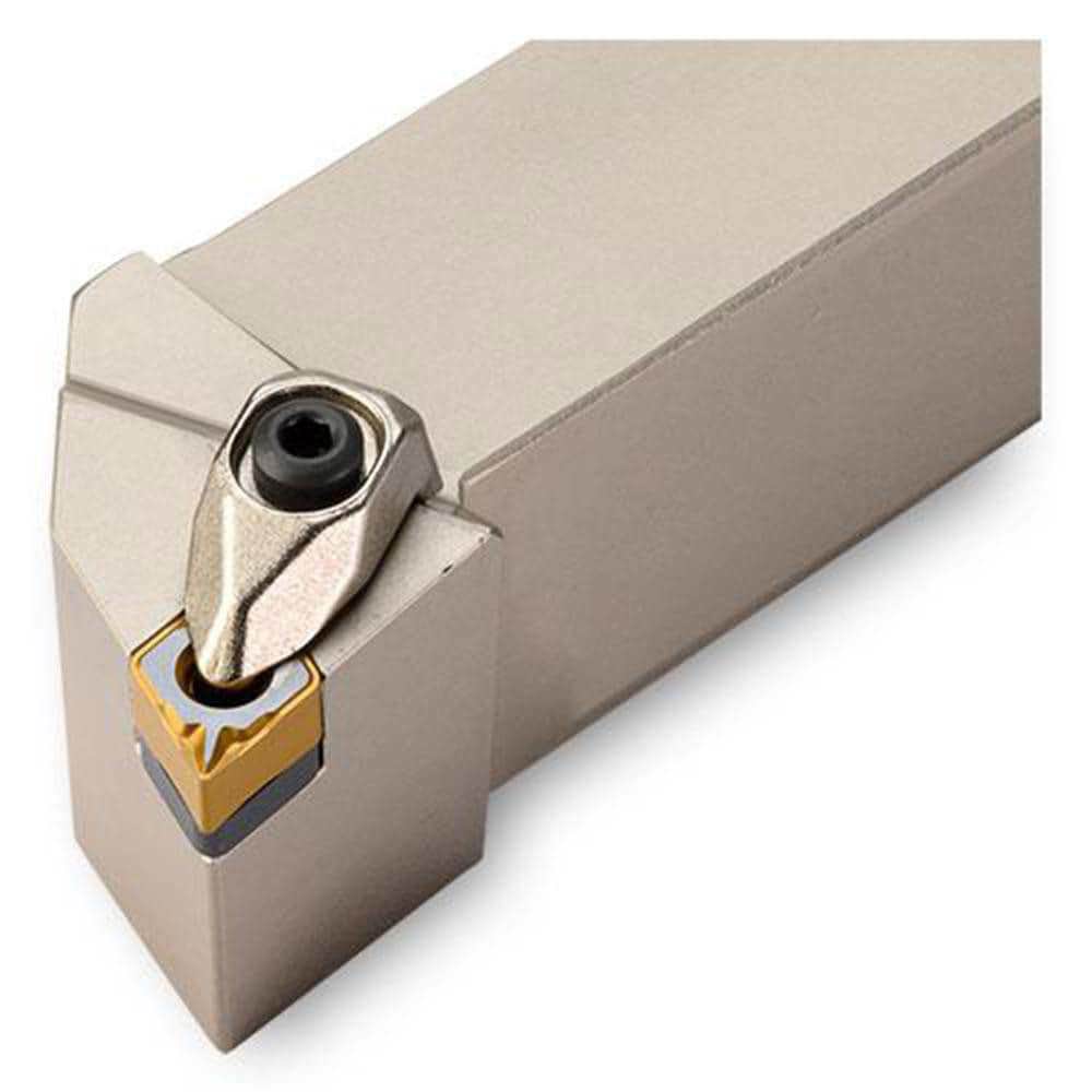 Indexable Turning Toolholders; Toolholder Style: TXJNL ; Lead Angle: 93.0 ; Insert Holding Method: Clamp ; Shank Width (Inch): 1 ; Shank Height (Inch): 1 ; Overall Length (Decimal Inch): 6.0000