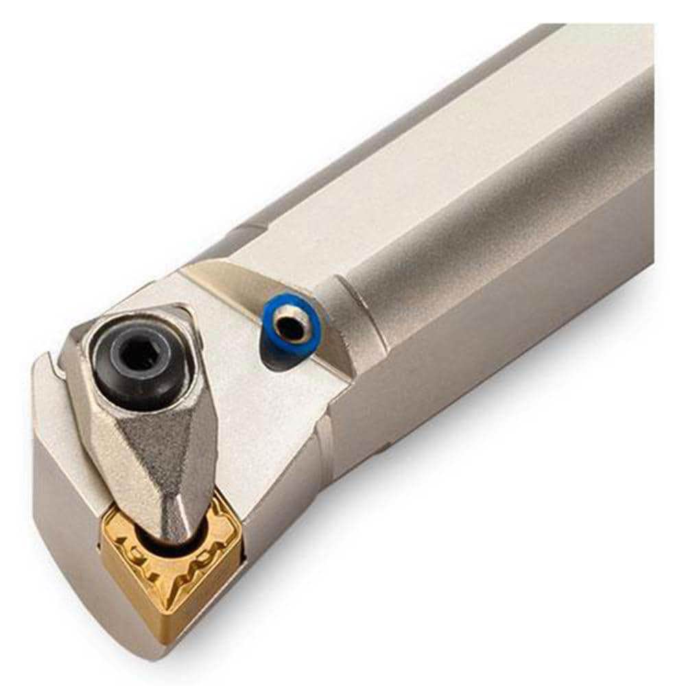 Indexable Boring Bars; Minimum Bore Diameter (Decimal Inch): 1.5000 ; Minimum Bore Diameter (Inch): 1-1/2 ; Maximum Bore Depth (Decimal Inch): 5.0000 ; Maximum Bore Depth (Inch): 5 ; Toolholder Style: TXQNL ; Tool Material: Steel