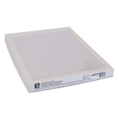 Document Protectors; Document Type: Document Sleeve ; Material: Polypropylene ; Color: Clear ; For Document Width: 8.5 ; For Document Length: 12in ; Number Of Pieces: 25