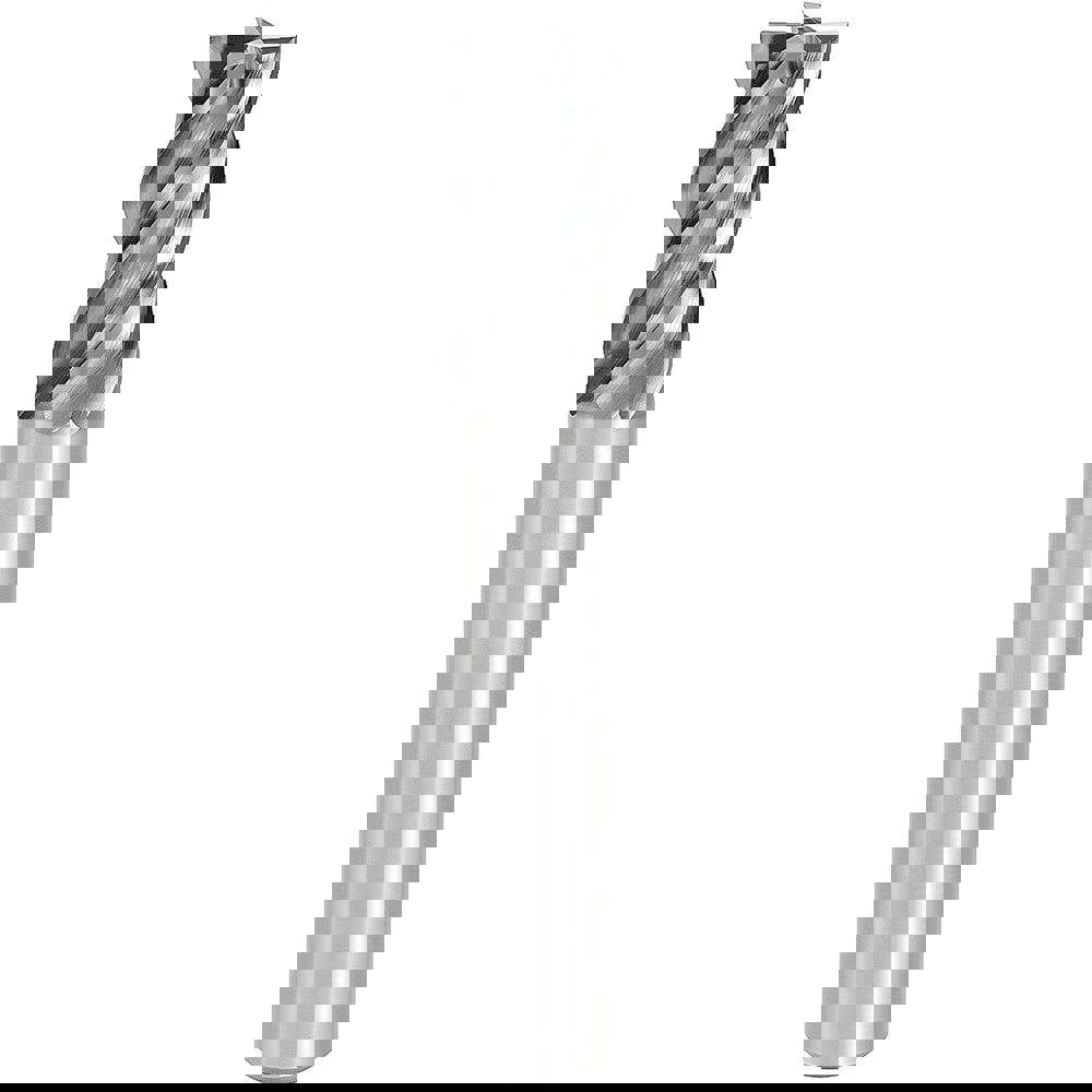 Square End Mills; Mill Diameter (mm): 2.50 ; Mill Diameter (Decimal Inch): 0.0984 ; Number Of Flutes: 4 ; End Mill Material: Solid Carbide ; Length of Cut (Decimal Inch): 0.1969 ; Length of Cut (mm): 5.00