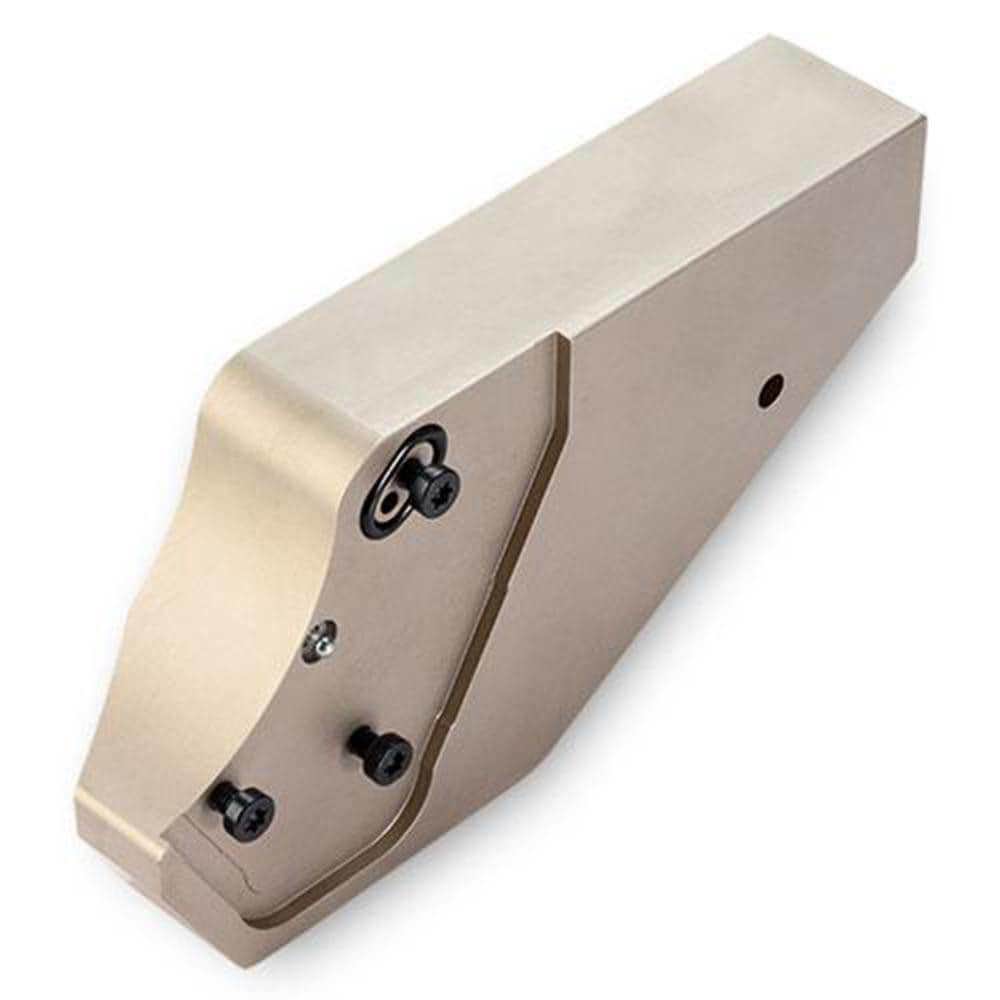 Indexable Cut-Off Blade Tool Blocks; Tool Block Style: THTB ; Compatible Blade Height (Fractional Inch): 1-1/4 ; Compatible Blade Height (Decimal Inch): 1.2500 ; Compatible Blade Width (Decimal Inch): 0.1930 ; Shank Height (Decimal Inch): 1.2500