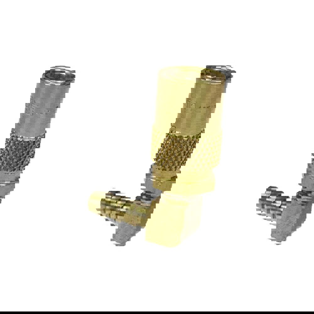 Pneumatic Hose Coupling: 1/4
