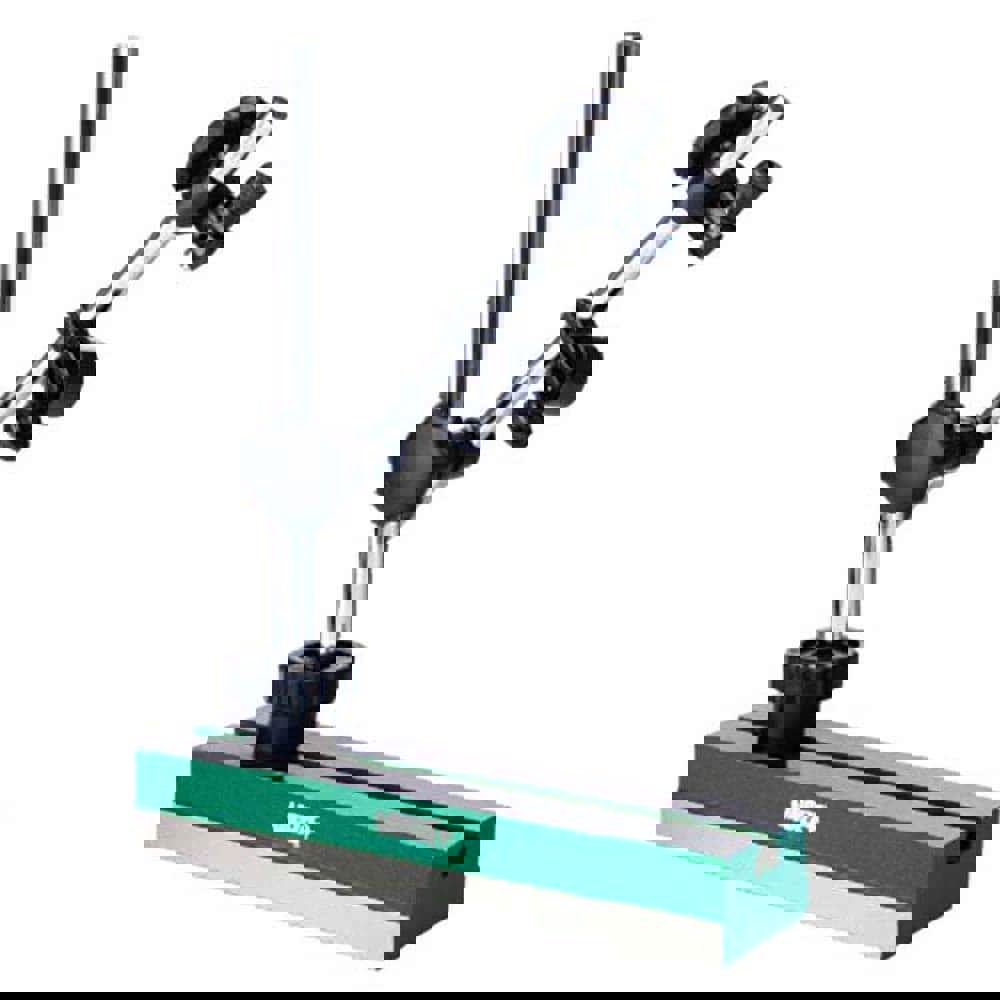 Test Indicator Universal Stand: Use with Electronic/Dial Indicators & Dial Test Indicators