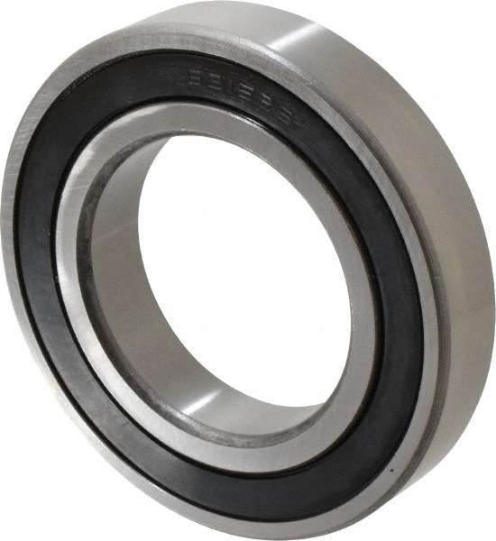 Deep Groove Ball Bearing: 130 mm OD, Double Seal