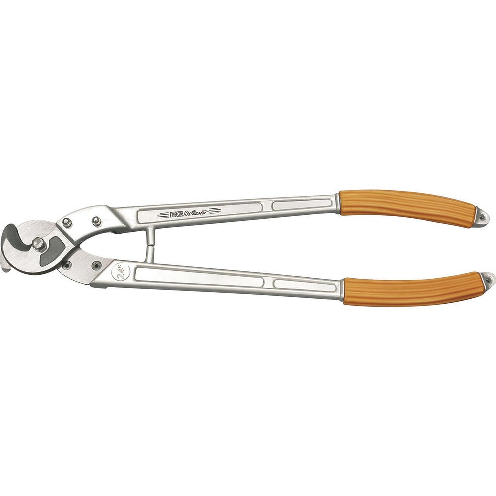Cutting Pliers; Cutter Type: Cable ; Insulated: No ; Application: Clean Cut of Copper and Aluminum ; Type: Cable Cutter ; Jaw Width (mm): 72.00 ; Overall Length (Inch): 24