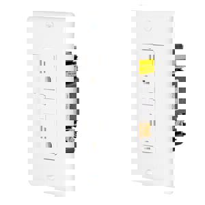 15AMP GFCI NON TP RES WHIT 10/PK
