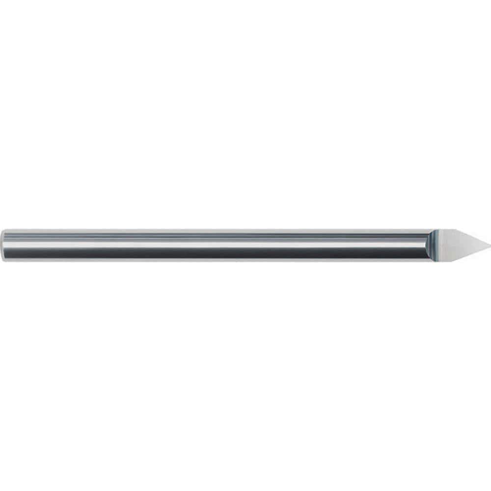 Engraving Cutters; Cutter Diameter (Inch): 1/4 ; Cutter Diameter (Decimal Inch): 0.2500 ; Point Shape: Tipped Off ; Shank Diameter (Decimal Inch): 0.2500 ; Shank Diameter (Inch): 1/4 ; Included Angle: 120.00