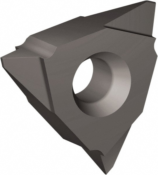On-Edge Threading Insert: Partial Profile 60 &deg;, External, Right Hand
