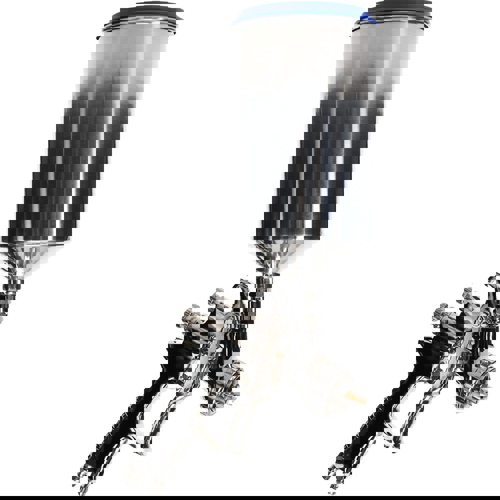 Gravity Feed High Volume/Low Pressure Paint Spray Gun