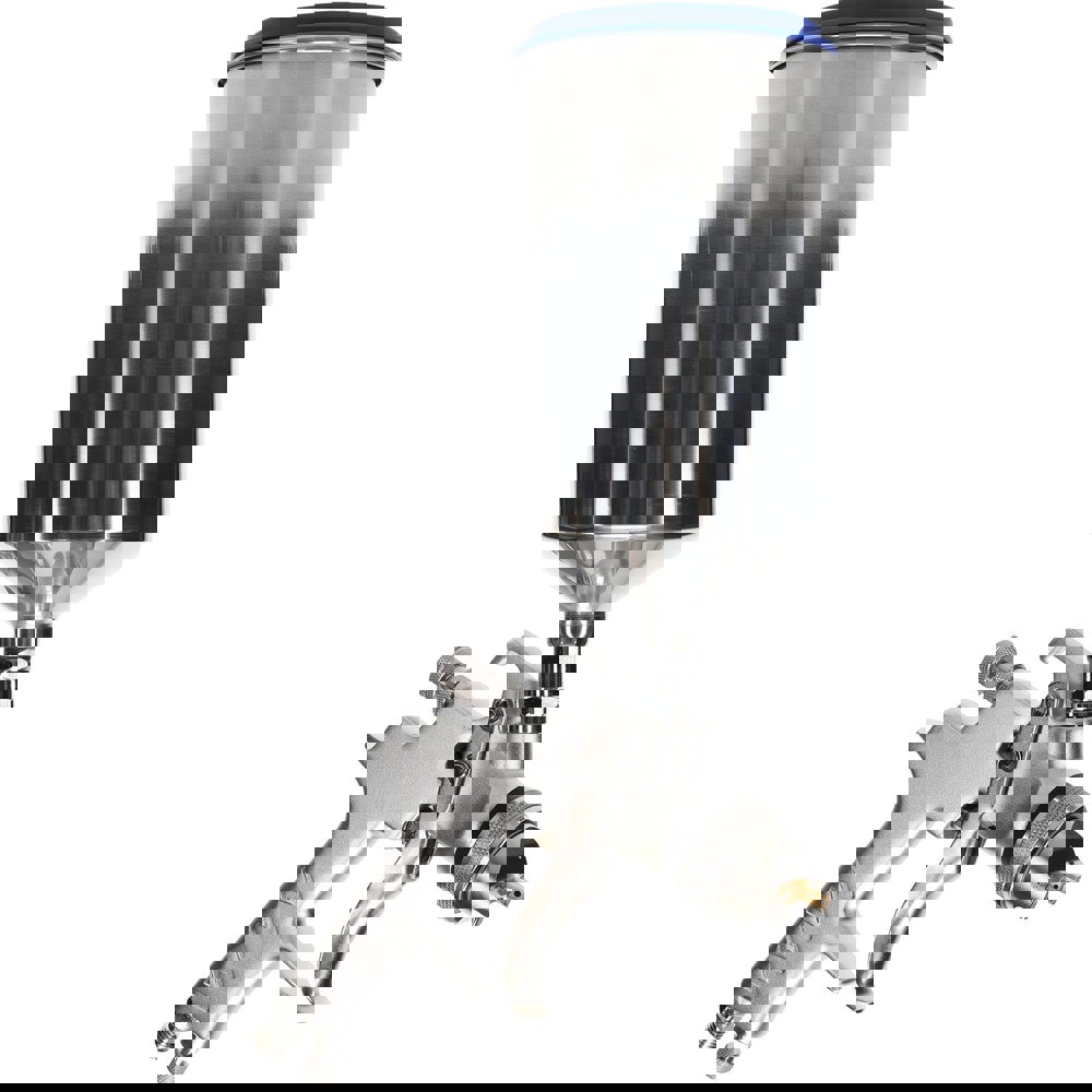 Gravity Feed High Volume/Low Pressure Paint Spray Gun