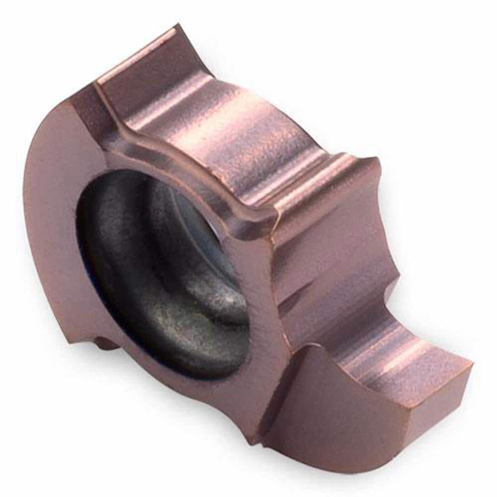 Grooving Insert: TMISS TT8020, Solid Carbide