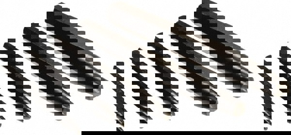 Center Punch Set: 5 Pc, 0.0938 to 0.375