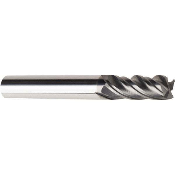 Square End Mill: 1/4