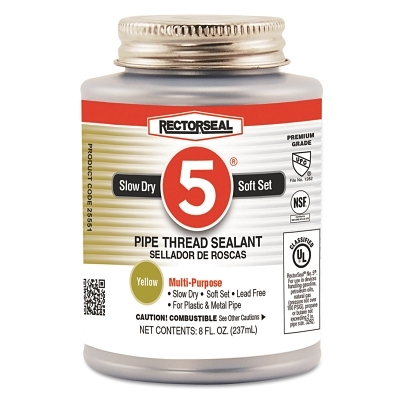 NO.5 1/2PT BTC RECTORSEAL PIPE THREAD