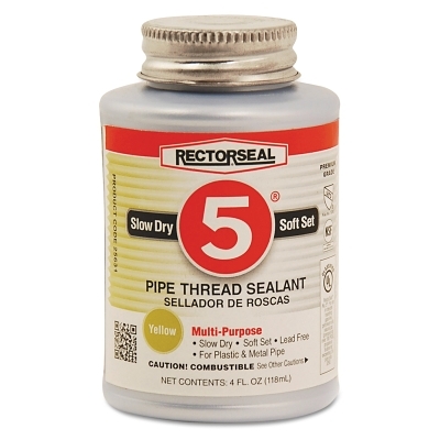 NO.5 1/4PT BTC RECTORSEAL PIPE THREAD