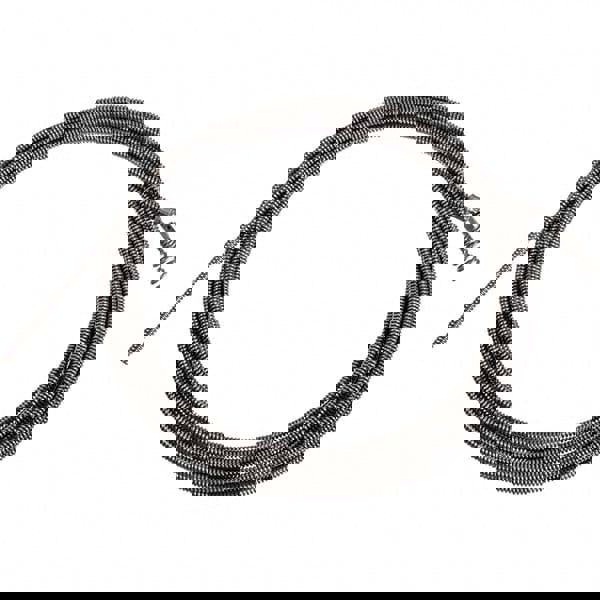 Drain Cleaning Machine Cables; Cable Type: Drop Head Auger ; Cable Length: 2.08 ; UNSPSC Code: 47121808