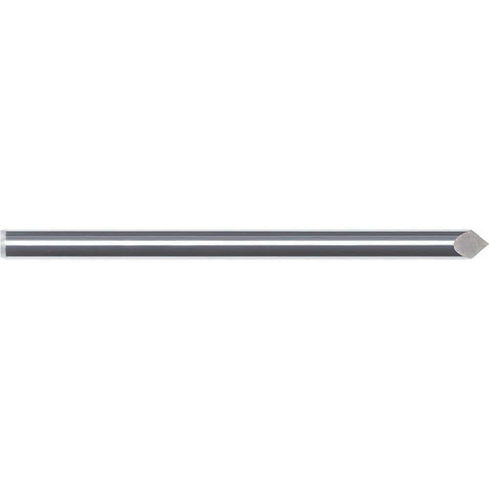 Engraving Cutters; Cutter Diameter (Inch): 1/4 ; Cutter Diameter (Decimal Inch): 0.2500 ; Point Shape: Tipped Off ; Shank Diameter (Decimal Inch): 0.2500 ; Shank Diameter (Inch): 1/4 ; Included Angle: 90.00