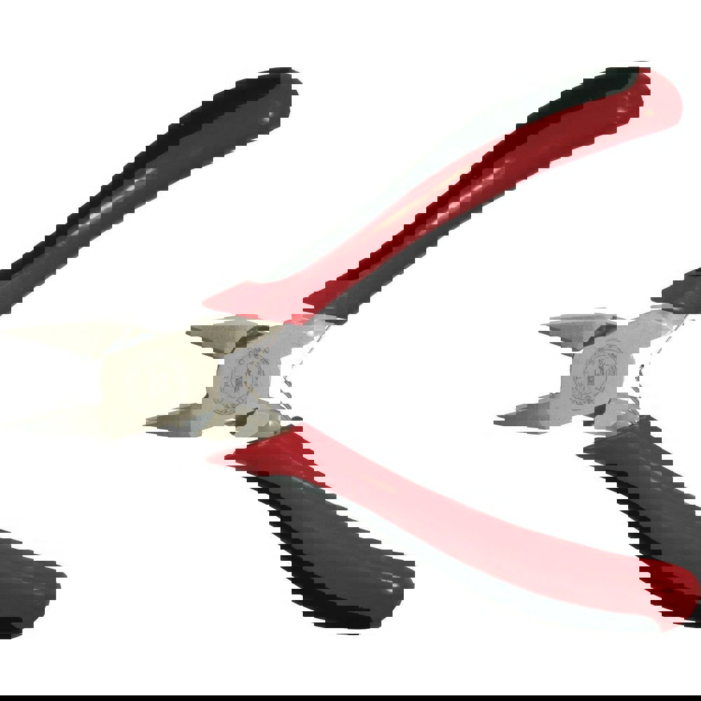 Cutting Pliers; Insulated: No ; Jaw Width (mm): 11.00 ; Overall Length (mm): 115.0000 ; Head Style: Pointed ; Cutting Style: Standard ; Handle Material: Bi-Material