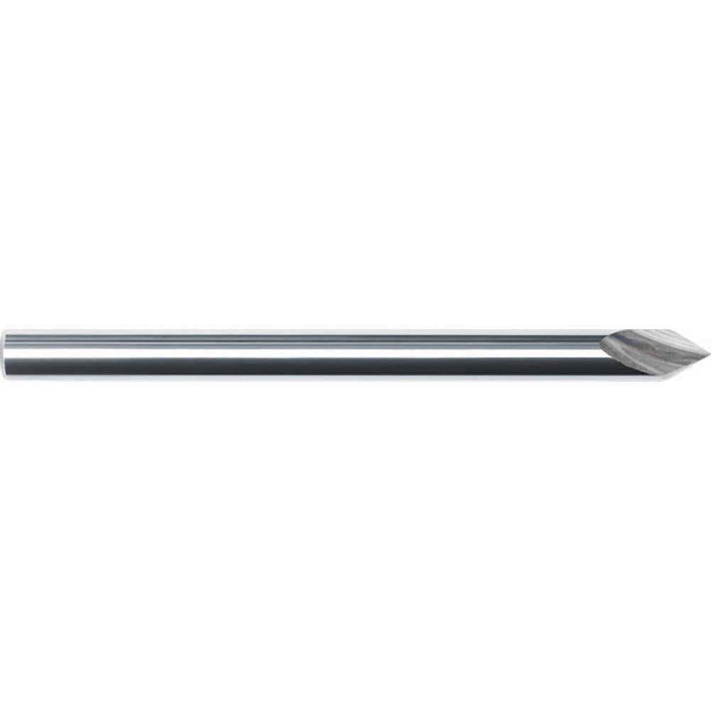 Engraving Cutters; Cutter Diameter (Inch): 3/16 ; Cutter Diameter (Decimal Inch): 0.1870 ; Point Shape: Pointed ; Shank Diameter (Decimal Inch): 0.1870 ; Shank Diameter (Inch): 3/16 ; Included Angle: 120.00