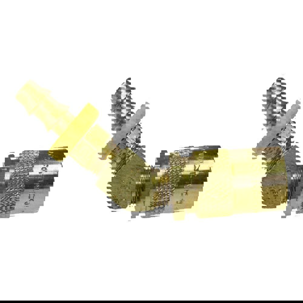 Pneumatic Hose Coupling: 1/4