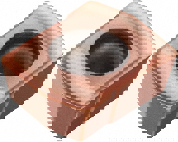 Indexable Drill Insert: 8800102W04HPMS 2044, Carbide