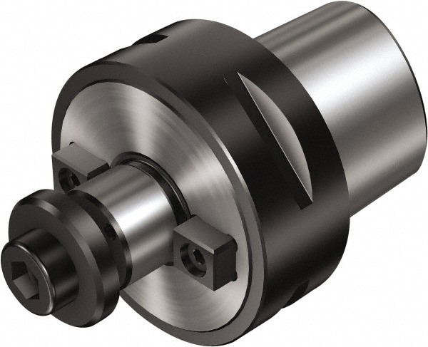Shell Mill Holder: Straight Shank, 1.063