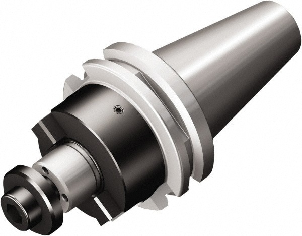 Face Mill Holder: BT30, 0.8661
